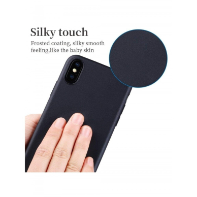 Dėklas X-Level Guardian Apple Iphone X/Xs Juodas 2 Dėklas X-Level Guardian Apple Iphone X/Xs Juodas 2