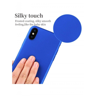 Dėklas X-Level Guardian Apple Iphone X/Xs Mėlynas 2 Dėklas X-Level Guardian Apple Iphone X/Xs Mėlynas 2