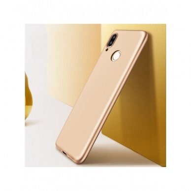Dėklas X-Level Guardian Huawei P20 Lite Auksinis Dėklas X-Level Guardian Huawei P20 Lite Auksinis