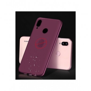 Dėklas X-Level Guardian Huawei P20 Lite Bordo 5 Dėklas X-Level Guardian Huawei P20 Lite Bordo 5