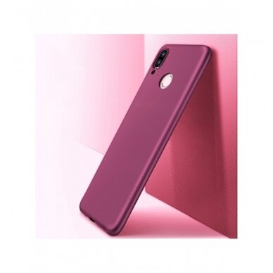 Dėklas X-Level Guardian Huawei P20 Lite Bordo 1 Dėklas X-Level Guardian Huawei P20 Lite Bordo 1