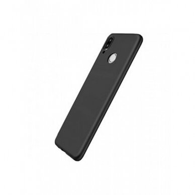 Dėklas X-Level Guardian Huawei P20 Lite Juodas Dėklas X-Level Guardian Huawei P20 Lite Juodas