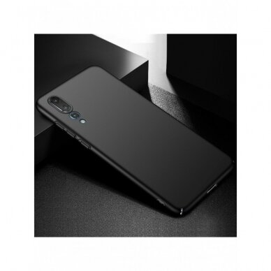 Dėklas X-Level Guardian Huawei P20 Pro/P20 Plus Juodas 4 Dėklas X-Level Guardian Huawei P20 Pro/P20 Plus Juodas 4