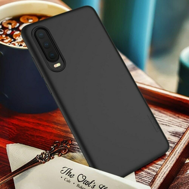 Dėklas X-Level Slim Guard Huawei P30 Juodas  1