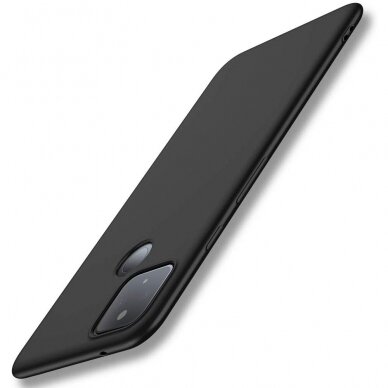 Dėklas X-Level Slim Guard Samsung A217 A21s juodas