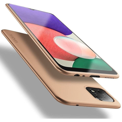 Dėklas X-Level Guardian Samsung A226 A22 5G auksinis Dėklas X-Level Guardian Samsung A226 A22 5G auksinis