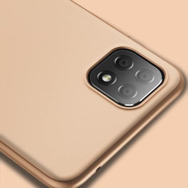 Dėklas X-Level Guardian Samsung A226 A22 5G auksinis 1 Dėklas X-Level Guardian Samsung A226 A22 5G auksinis 1