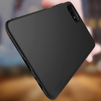 Dėklas X-Level Slim Guard Samsung A226 A22 5G juodas  1