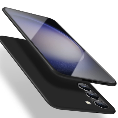 Dėklas X-Level Slim Guard Samsung A346 A34 5G juodas Dėklas X-Level Slim Guard Samsung A346 A34 5G juodas