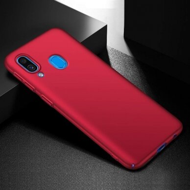 Dėklas X-Level Slim Guard Samsung A405 A40 Bordo