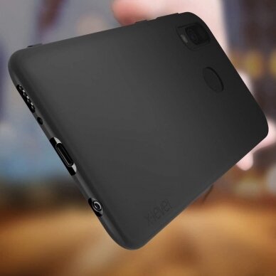 Dėklas X-Level Guardian Samsung A405 A40 Juodas HZL0431 UGLX912 3 Dėklas X-Level Guardian Samsung A405 A40 Juodas HZL0431 UGLX912 3