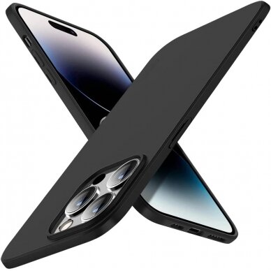 Dėklas X-Level Guardian Samsung A546 A54 5G juodas 1