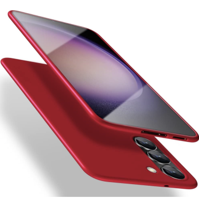 Dėklas X-Level Slim Guard Samsung A546 A54 5G raudonas