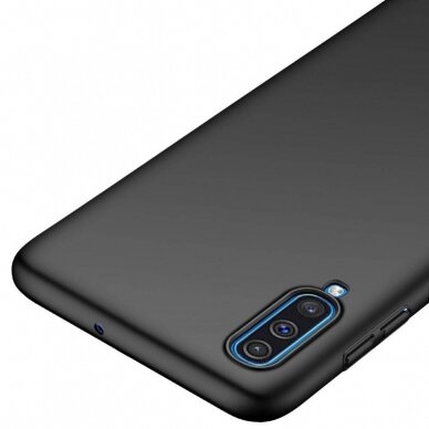 Dėklas X-Level Slim Guard Samsung A705 A70 Juodas 1