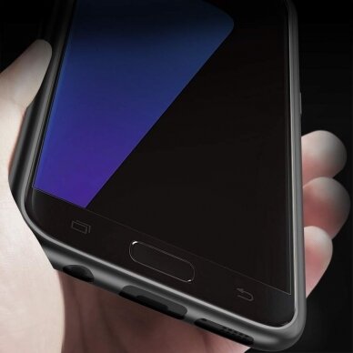 Dėklas X-Level Guardian Samsung G930 S7 Juodas 1