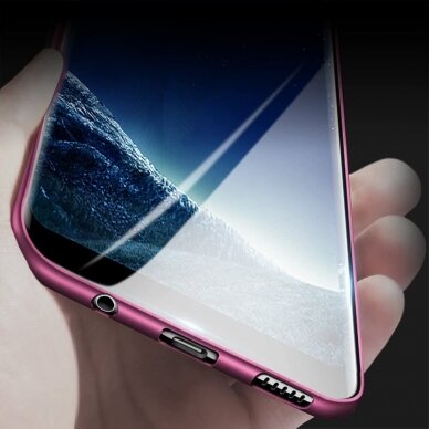Dėklas X-Level Slim Guard Samsung G950 S8 Bordo 2