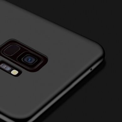 Dėklas X-Level Guardian Samsung G960 S9 Juodas 3 Dėklas X-Level Guardian Samsung G960 S9 Juodas 3