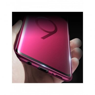 Dėklas X-Level Guardian Samsung G965 S9 Plus Bordo 4 Dėklas X-Level Guardian Samsung G965 S9 Plus Bordo 4