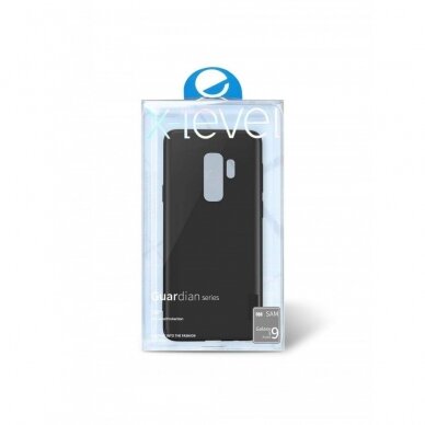 Dėklas X-Level Slim Guard Samsung G965 S9 Plus Juodas 5