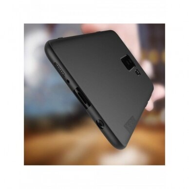 Dėklas X-Level Slim Guard Samsung G965 S9 Plus Juodas 2