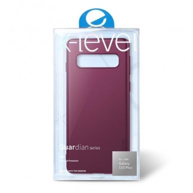 Dėklas X-Level Guardian Samsung G975 S10 Plus Bordo 6 Dėklas X-Level Guardian Samsung G975 S10 Plus Bordo 6
