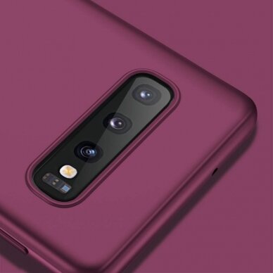 Dėklas X-Level Guardian Samsung G975 S10 Plus Bordo 3 Dėklas X-Level Guardian Samsung G975 S10 Plus Bordo 3