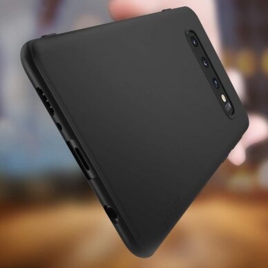 Dėklas X-Level Guardian Samsung G975 S10 Plus Juodas 3 Dėklas X-Level Guardian Samsung G975 S10 Plus Juodas 3