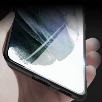 Dėklas X-Level Slim Guard Samsung S21/S30 Juodas 1
