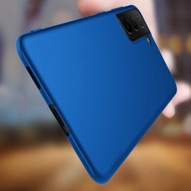 Dėklas X-Level Guardian Samsung S21/S30 Mėlynas 1