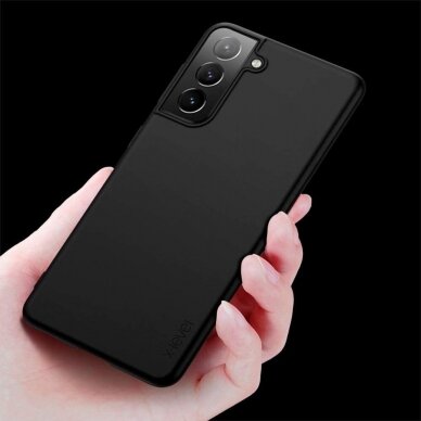 Dėklas X-Level Slim Guard Samsung S22 juodas  1