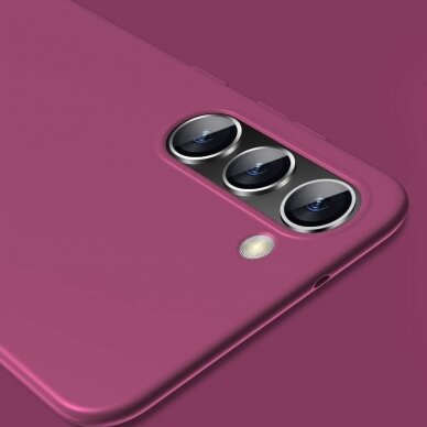 Dėklas X-Level Slim Guard Samsung S911 S23 5G bordo 2