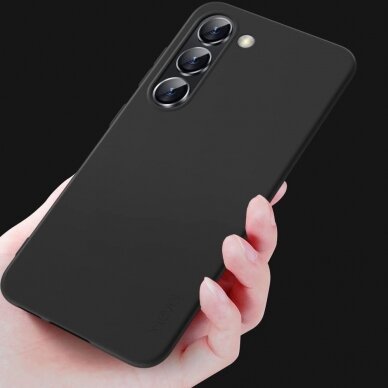 Dėklas X-Level Slim Guard Samsung S911 S23 5G juodas 3