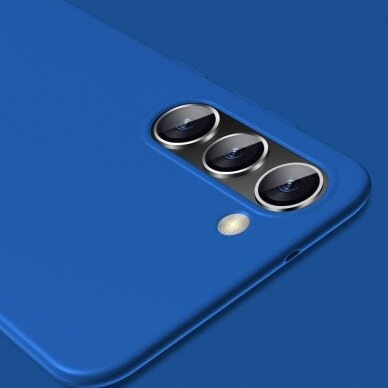 Dėklas X-Level Slim Guard Samsung S911 S23 5G mėlynas 2