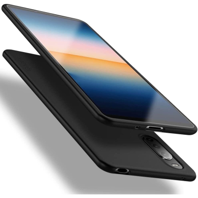 Dėklas X-Level Slim Guard Sony Xperia 10 IV juodas 1 Dėklas X-Level Slim Guard Sony Xperia 10 IV juodas 1