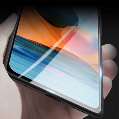 Dėklas X-Level Slim Guard Xiaomi Redmi Note 10 Pro/Note10 Pro Max juodas  1