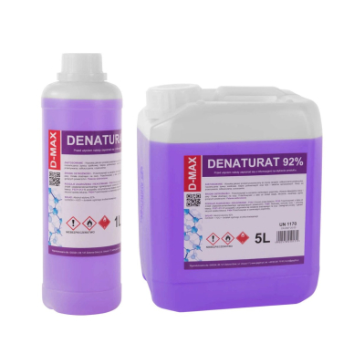 D-MAX 5L Denaturaudonas alcohol denaturaudonas alcohol 2