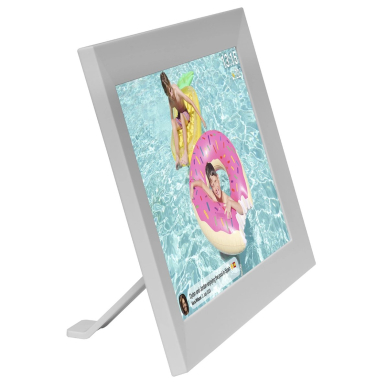 Denver Frameo PFF-1024W 10.1" Digital Frame – baltas 3