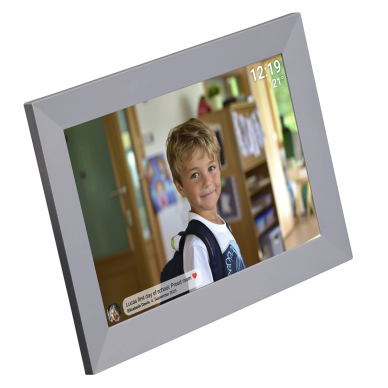 Denver Frameo PFF-1026GR 10.1" Digital Frame – pilkas 1