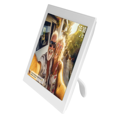 Denver Frameo PFF-1037W 10.1" Digital Frame – baltas 3