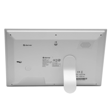Denver Frameo PFF-1037W 10.1" Digital Frame – baltas 9