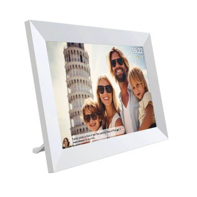 Denver Frameo PFF-1064W 10.1" Digital Frame – baltas 1