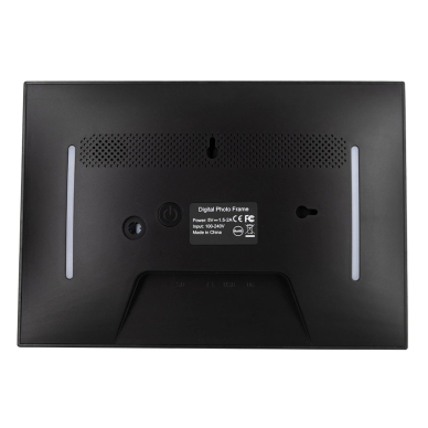 Denver Frameo PFF-1080B 10.1" Digital Frame – juodas 3 Denver Frameo PFF-1080B 10.1" Digital Frame – juodas 3
