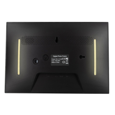 Denver Frameo PFF-1080B 10.1" Digital Frame – juodas 4
