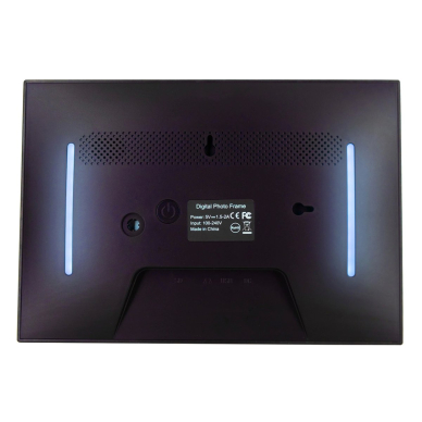 Denver Frameo PFF-1080B 10.1" Digital Frame – juodas 5