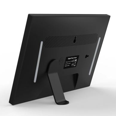 Denver Frameo PFF-1080B 10.1" Digital Frame – juodas 8
