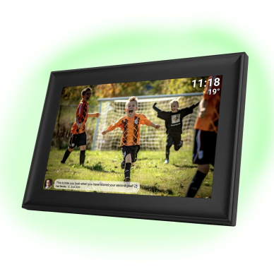 Denver Frameo PFF-1080B 10.1" Digital Frame – juodas