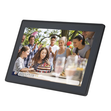 Denver Frameo PFF-1514B 15.6" Digital Frame – juodas 2