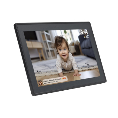 Denver Frameo PFF-1514B 15.6" Digital Frame – juodas 3
