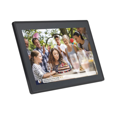 Denver Frameo PFF-1514B 15.6" Digital Frame – juodas 5