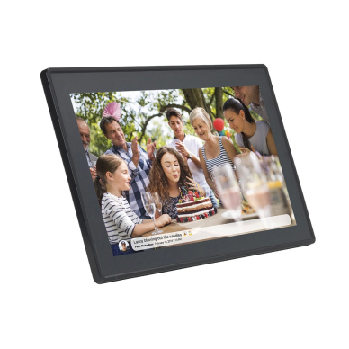 Denver Frameo PFF-1515B 15.6" Digital Frame – juodas 2